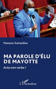 Picture of Ma parole d’élu de Mayotte