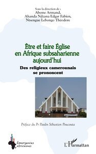 Picture of Être et faire Église en Afrique subsaharienne aujourd’hui