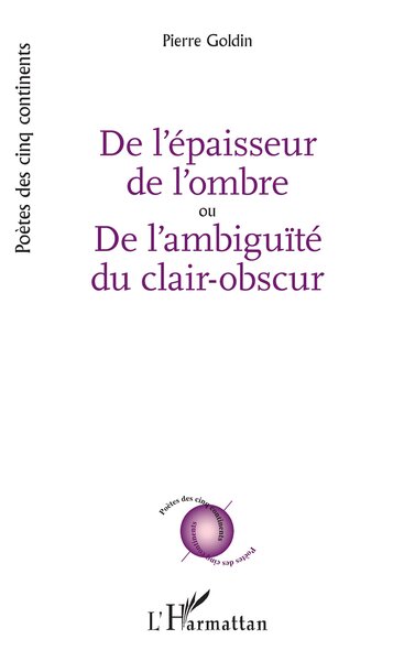Picture of De l’épaisseur de l’ombre ou De l’ambiguïté du clair-obscur