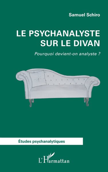 Picture of Le psychanalyste sur le divan