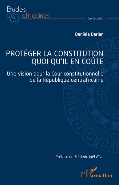 Picture of Protéger la constitution quoi qu'il en coûte
