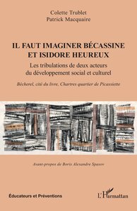 Picture of Il faut imaginer Bécassine et Isidore heureux
