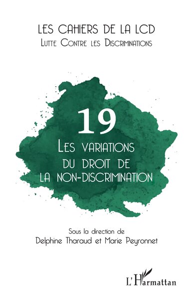 Picture of Les variations du droit de la non-discrimination