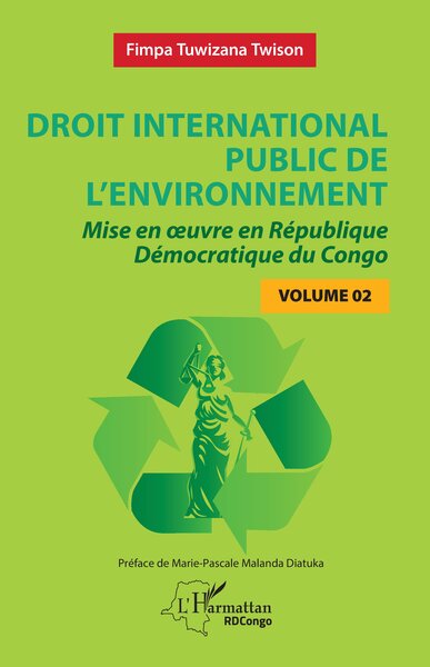 Picture of Droit international public de l’environnement