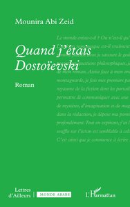 Picture of Quand j’étais Dostoïevski