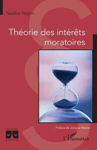 Picture of Théorie des intérêts moratoires