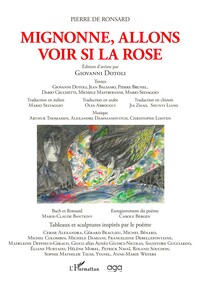 Image de Pierre de Ronsard Mignonne, allons voir si la rose