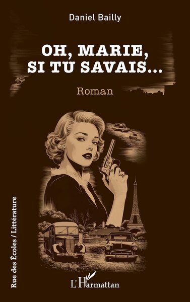 Picture of Oh, Marie, si tu savais...