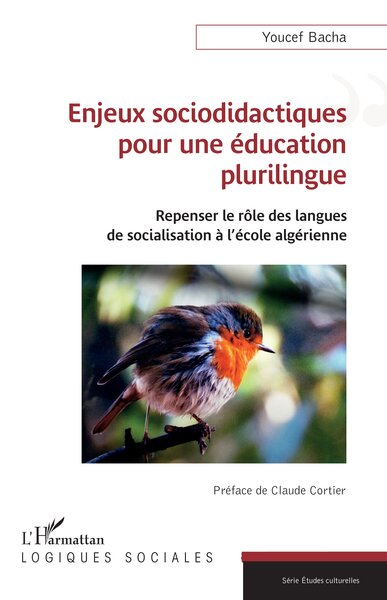 Picture of Enjeux sociodidactiques  pour une éducation plurilingue