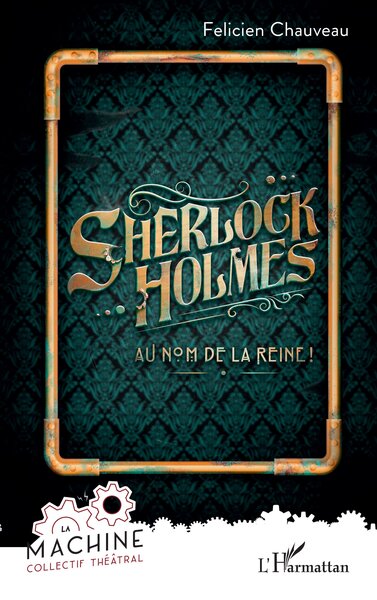 Picture of Sherlock Holmes