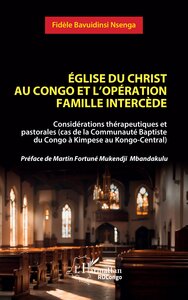 Image de Église du christ au Congo et l’opération famille Intercède