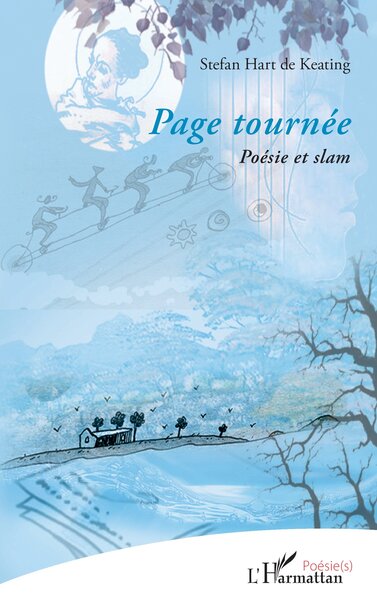 Picture of Page tournée