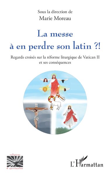 Picture of La messe à en perdre son latin ?!
