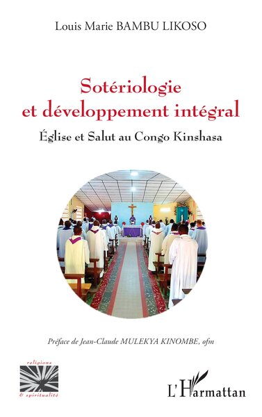 Picture of Sotériologie et développement intégral