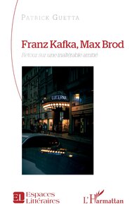 Picture of Franz Kafka, Max Brod