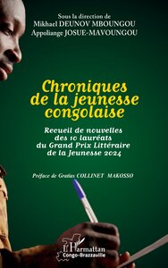 Image de Chroniques de la jeunesse congolaise