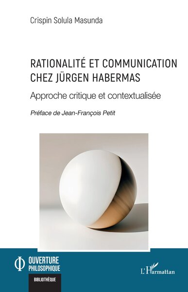 Image de Rationalité et communication chez Jürgen Habermas