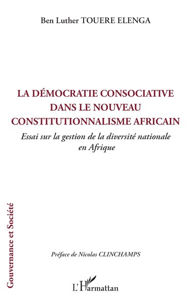 Image de La démocratie consociative dans le nouveau constitutionnalisme africain
