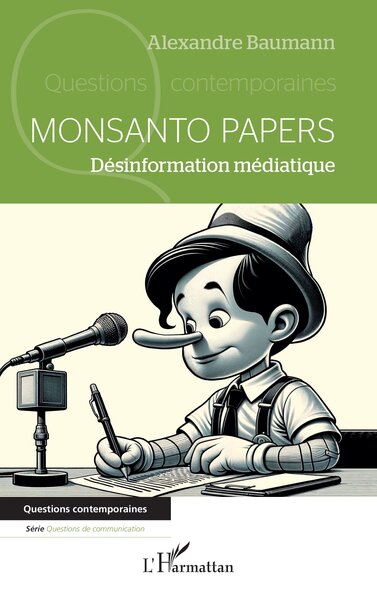 Picture of Monsanto papers
