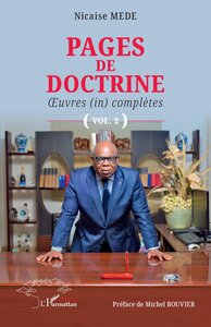 Picture of Pages de doctrine