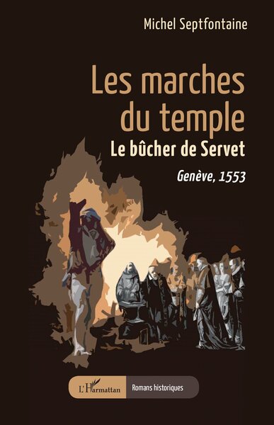 Picture of Les marches du temple