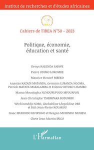 Image de Politique, économie, éducation et santé
