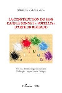 Picture of La construction du sens dans le sonnet voyelles d'Arthur Rimbaud