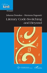 Picture of Literary code switching and beyond