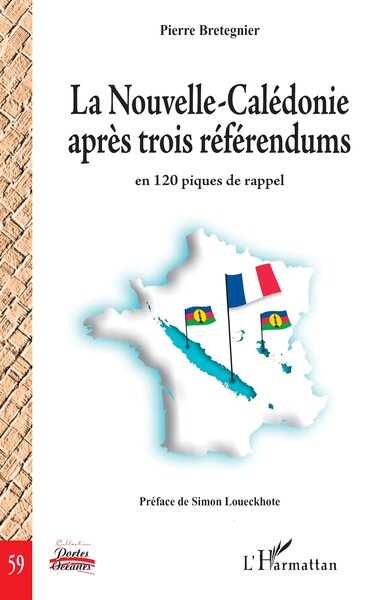 Image de La Nouvelle-Calédonie après trois référendums