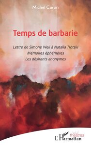 Picture of Temps de barbarie