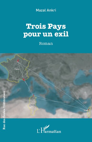 Picture of Trois Pays pour un exil