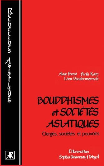 Image de Bouddhismes et sociétés asiatiques