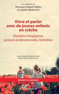 Image de Vivre et parler avec de jeunes enfants en crèche