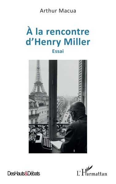 Picture of À la rencontre d’Henry Miller