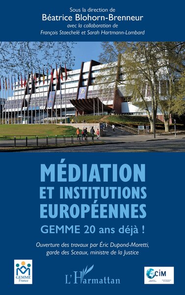 Picture of Médiation et institutions européennes