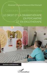 Picture of Le droit et la dramathérapie en psychiatrie et en ergothérapie