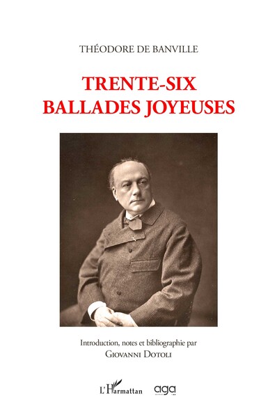 Picture of Théodore de Banville Trente-six ballades joyeuses