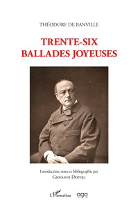 Picture of Théodore de Banville Trente-six ballades joyeuses