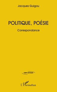 Picture of Politique, poésie
