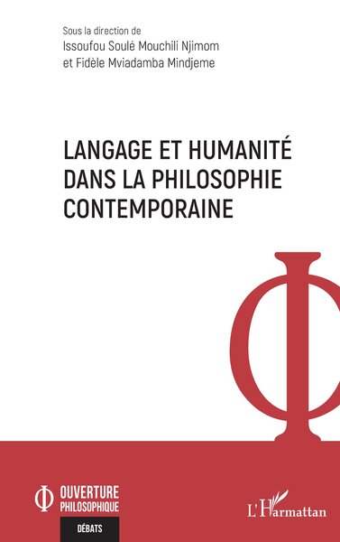 Picture of Langage et humanité dans la philosophie contemporaine