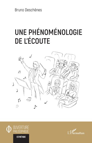 Picture of Une phénoménologie de l’écoute