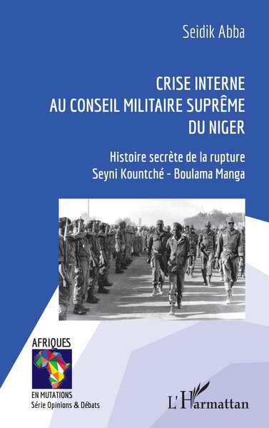 Image de Crise interne au Conseil Militaire Suprême du Niger