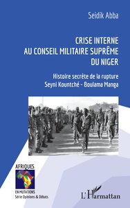 Image de Crise interne au Conseil Militaire Suprême du Niger