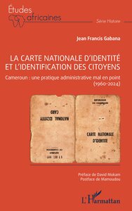 Picture of La carte nationale d’identité et l’identification des citoyens