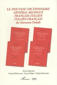 Image de Le nouveau dictionnaire général bilingue français-italien italien-français de Giovanni Dotoli