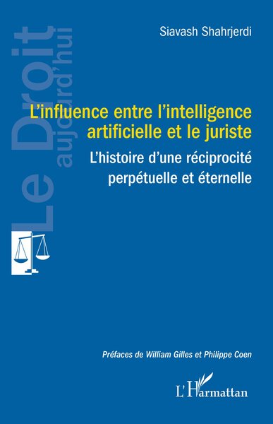 Picture of L'influence entre l'intelligence artificielle et le juriste