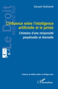Picture of L'influence entre l'intelligence artificielle et le juriste