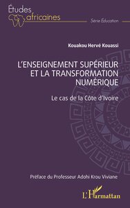Picture of L'enseignement supérieur et la transformation numérique