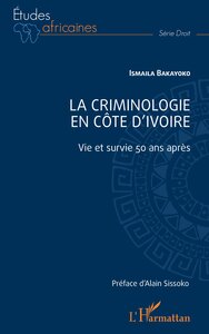 Picture of La criminologie en Côte d'Ivoire