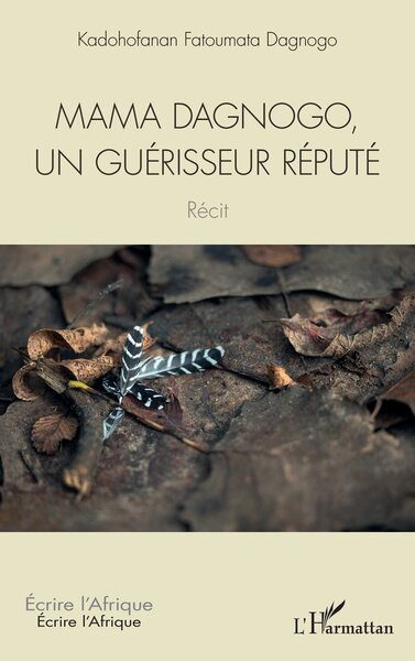 Picture of Mama Dagnogo, un guérisseur réputé